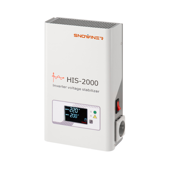 Automatic Inverter Voltage Stabilizer